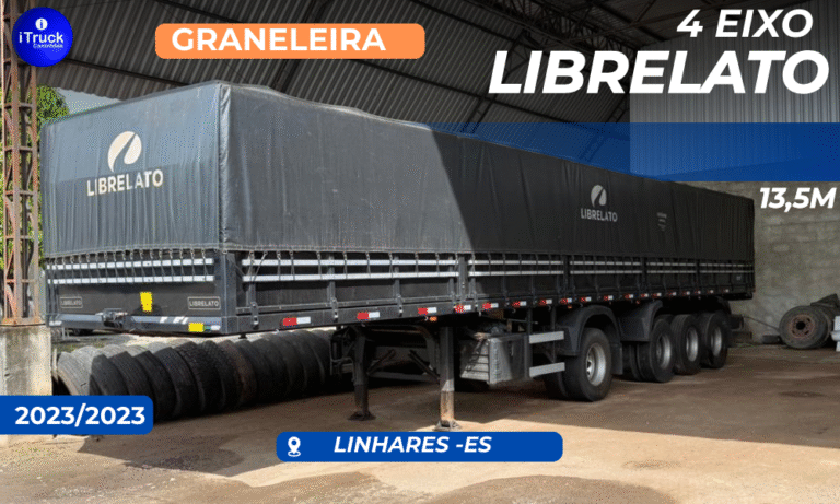 CARRETA 4E LIBRELATO 20232023 GRANELEIRA